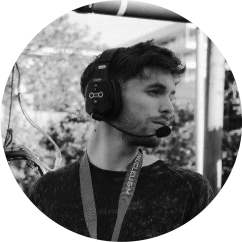 Facundo Ruiz portrait